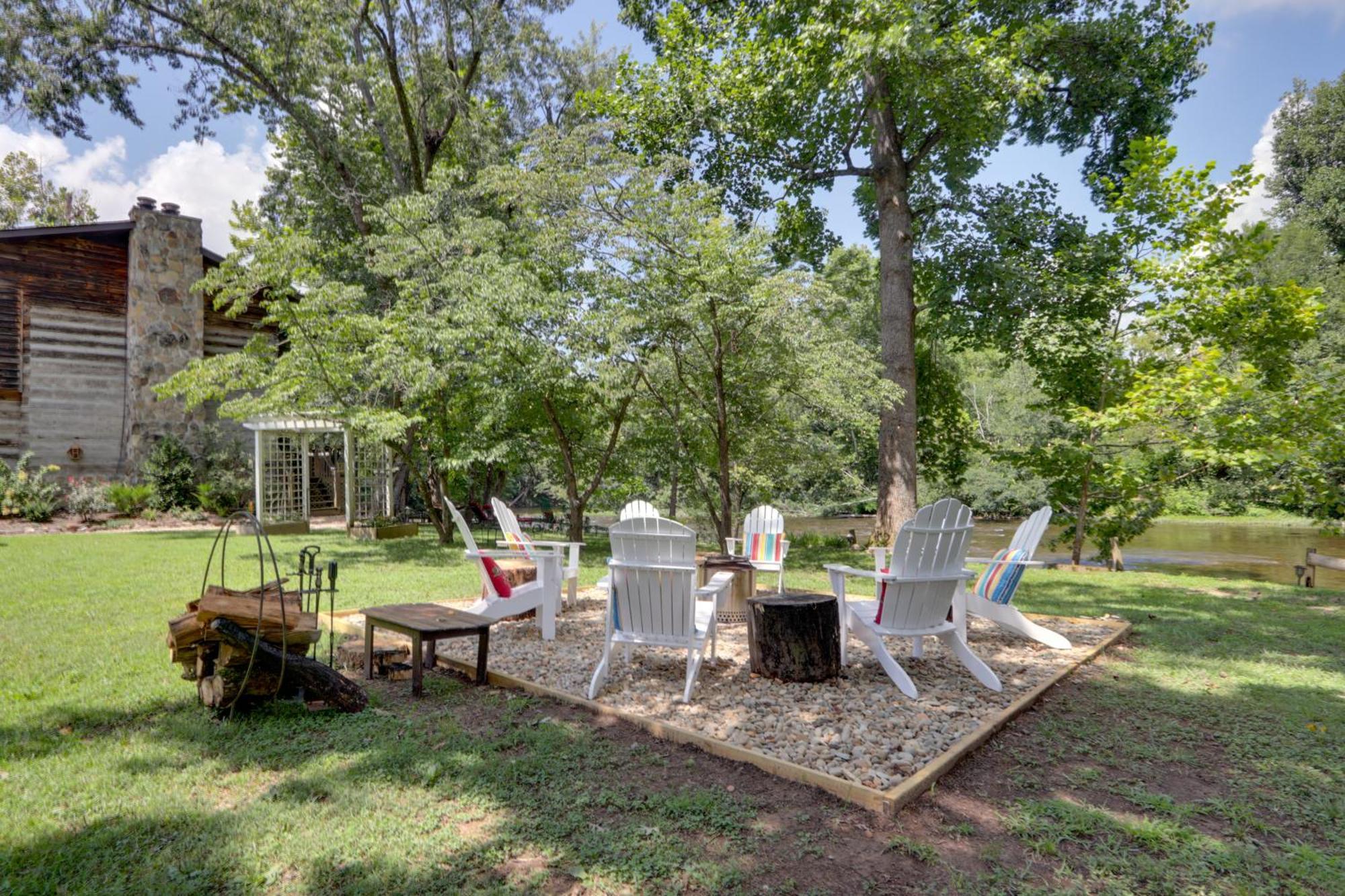 Townsend Apt On Little River - 3 Mi To Natl Park! Luaran gambar