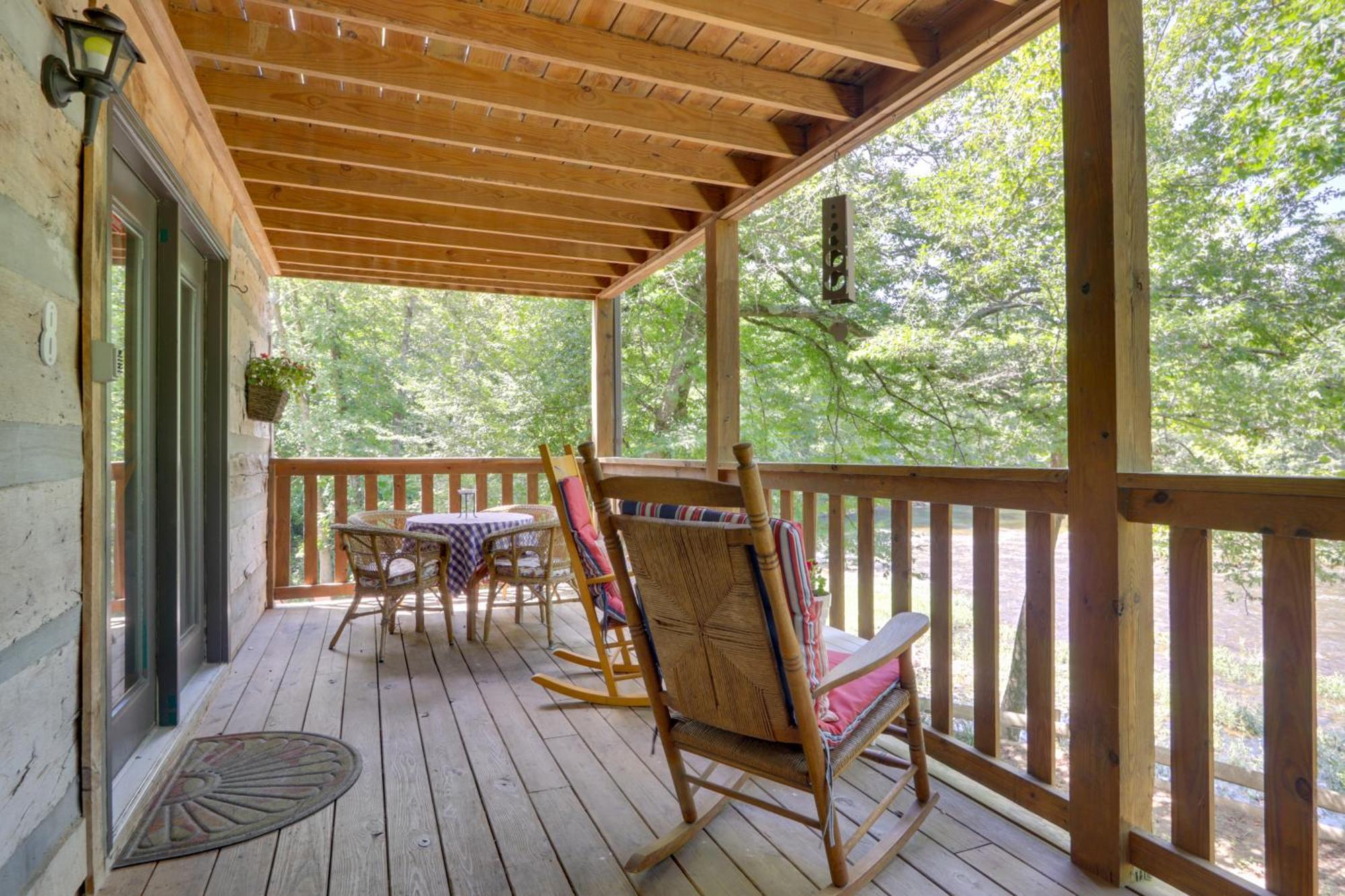 Townsend Apt On Little River - 3 Mi To Natl Park! Luaran gambar