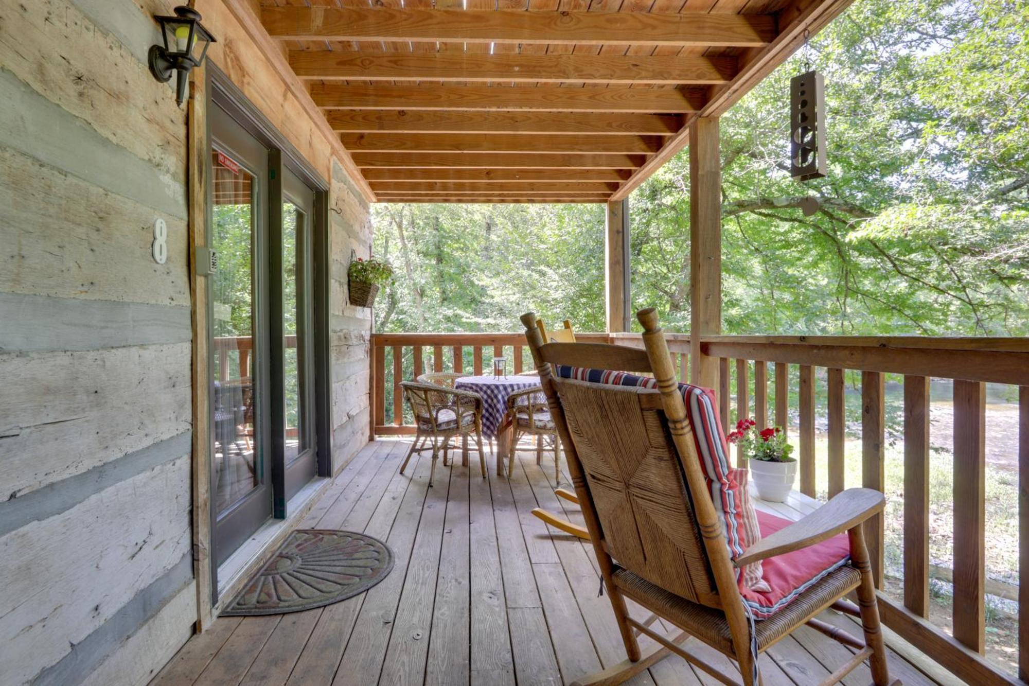 Townsend Apt On Little River - 3 Mi To Natl Park! Luaran gambar