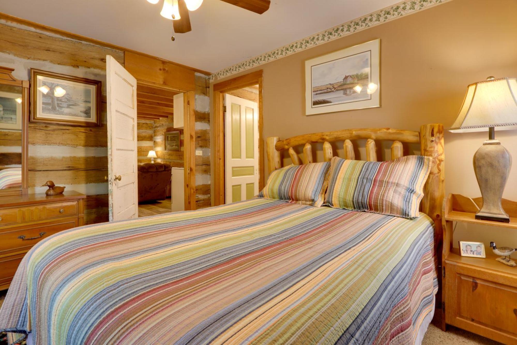 Townsend Apt On Little River - 3 Mi To Natl Park! Luaran gambar