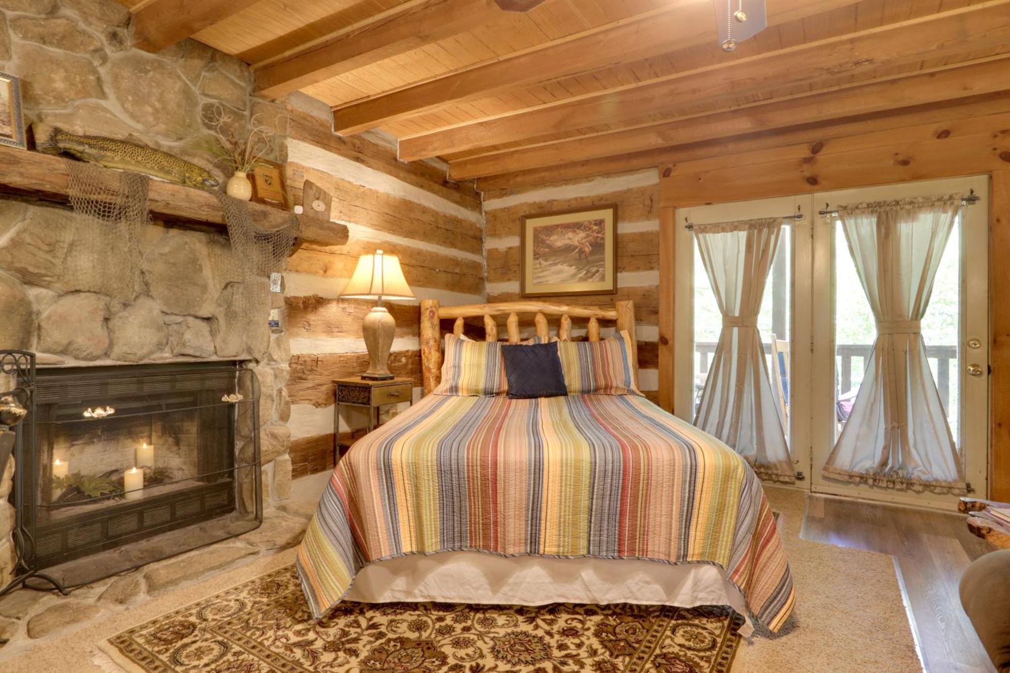Townsend Apt On Little River - 3 Mi To Natl Park! Luaran gambar