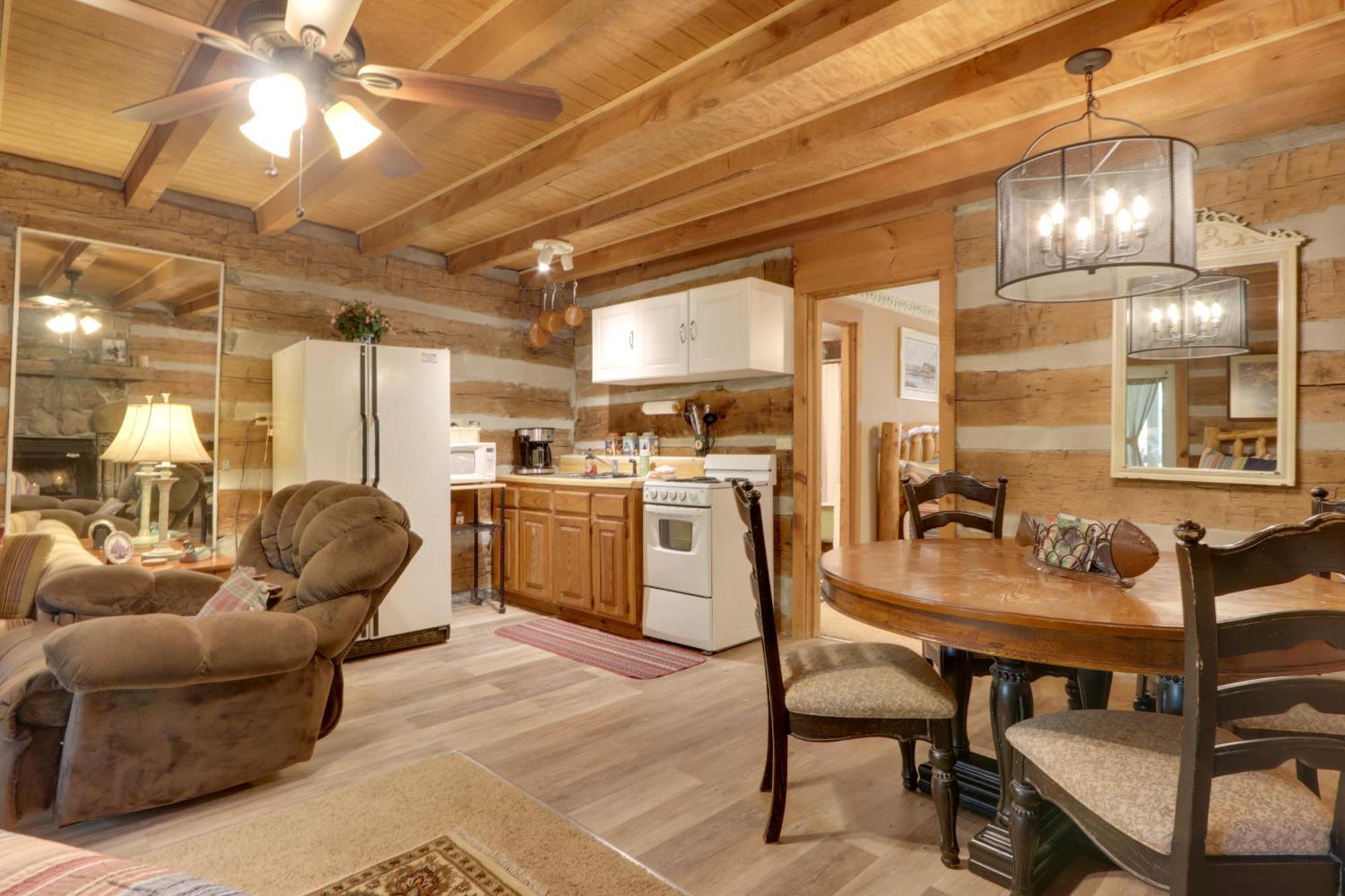 Townsend Apt On Little River - 3 Mi To Natl Park! Luaran gambar