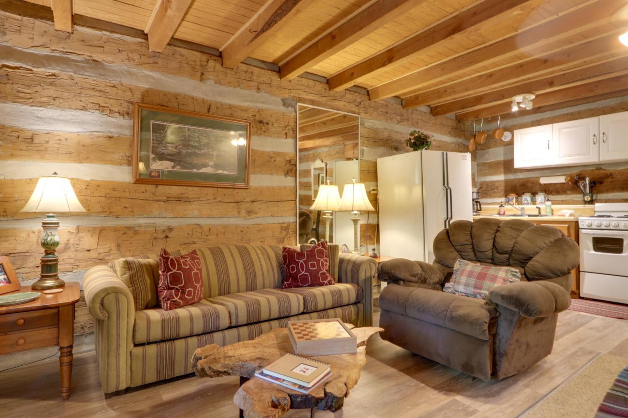 Townsend Apt On Little River - 3 Mi To Natl Park! Luaran gambar