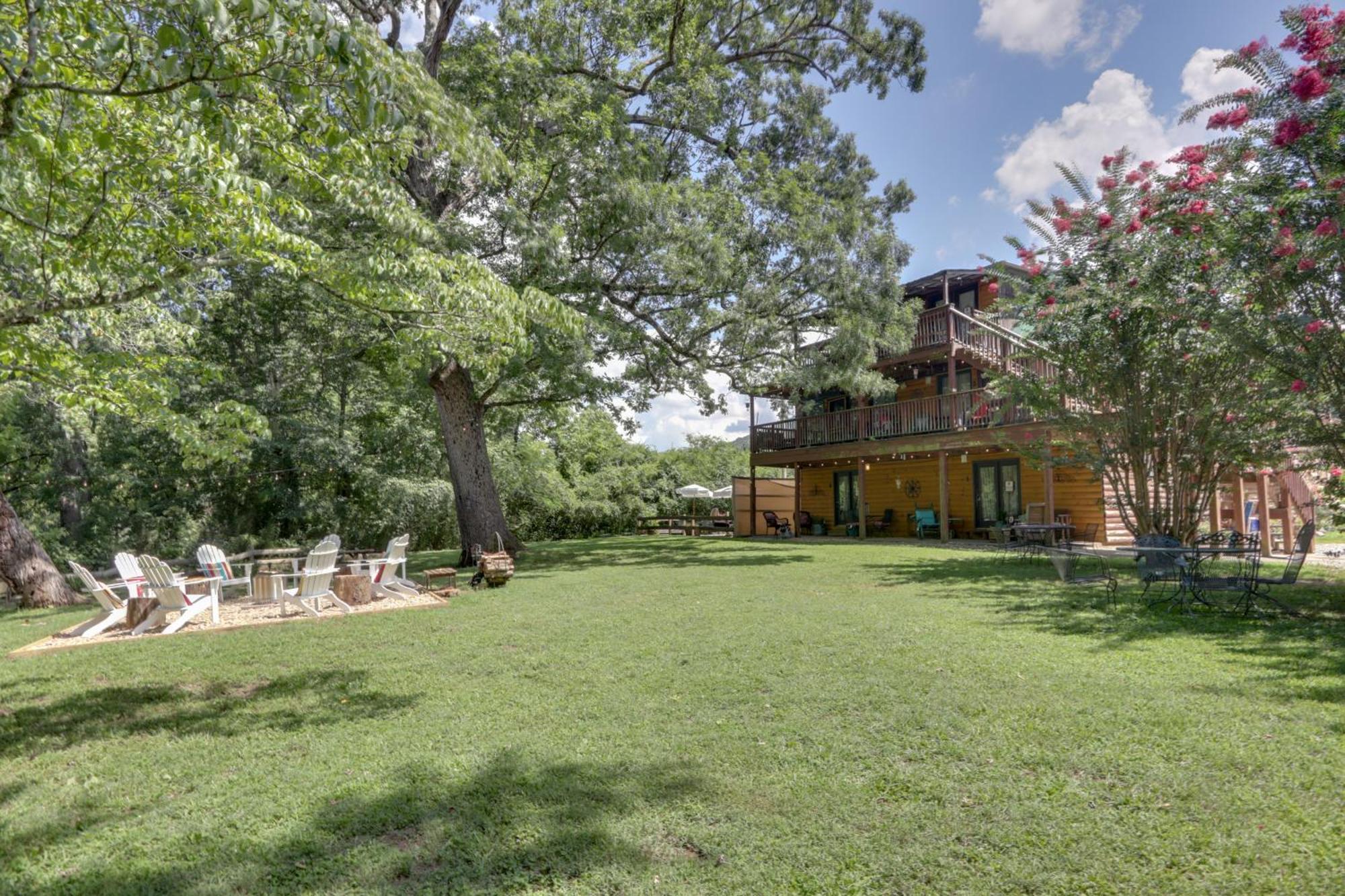 Townsend Apt On Little River - 3 Mi To Natl Park! Luaran gambar