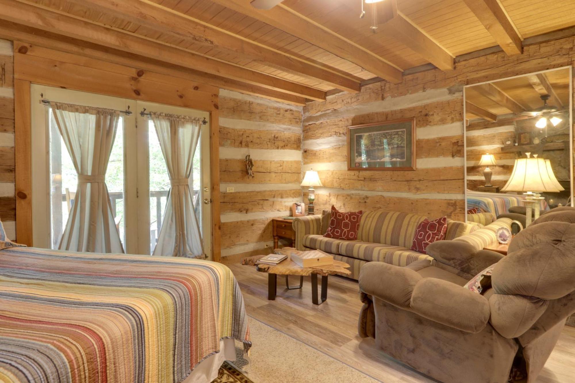 Townsend Apt On Little River - 3 Mi To Natl Park! Luaran gambar