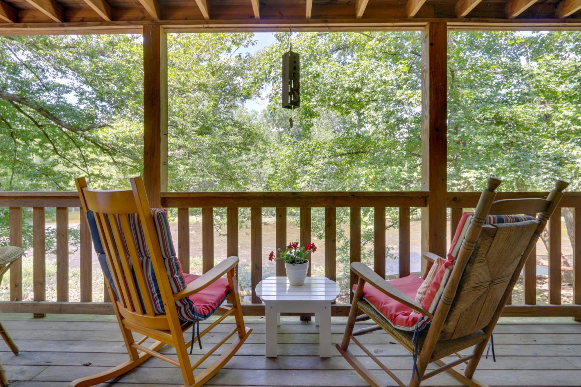 Townsend Apt On Little River - 3 Mi To Natl Park! Luaran gambar